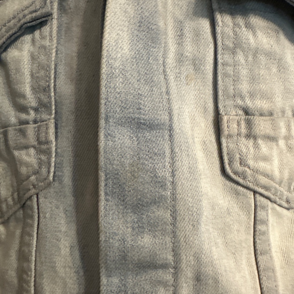 Jean Jacket - Picture 6 of 9